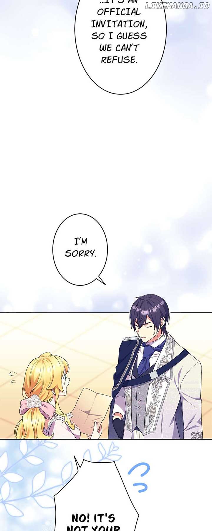 The False Saintess Overturns Her Fate Chapter 40 - Page 8