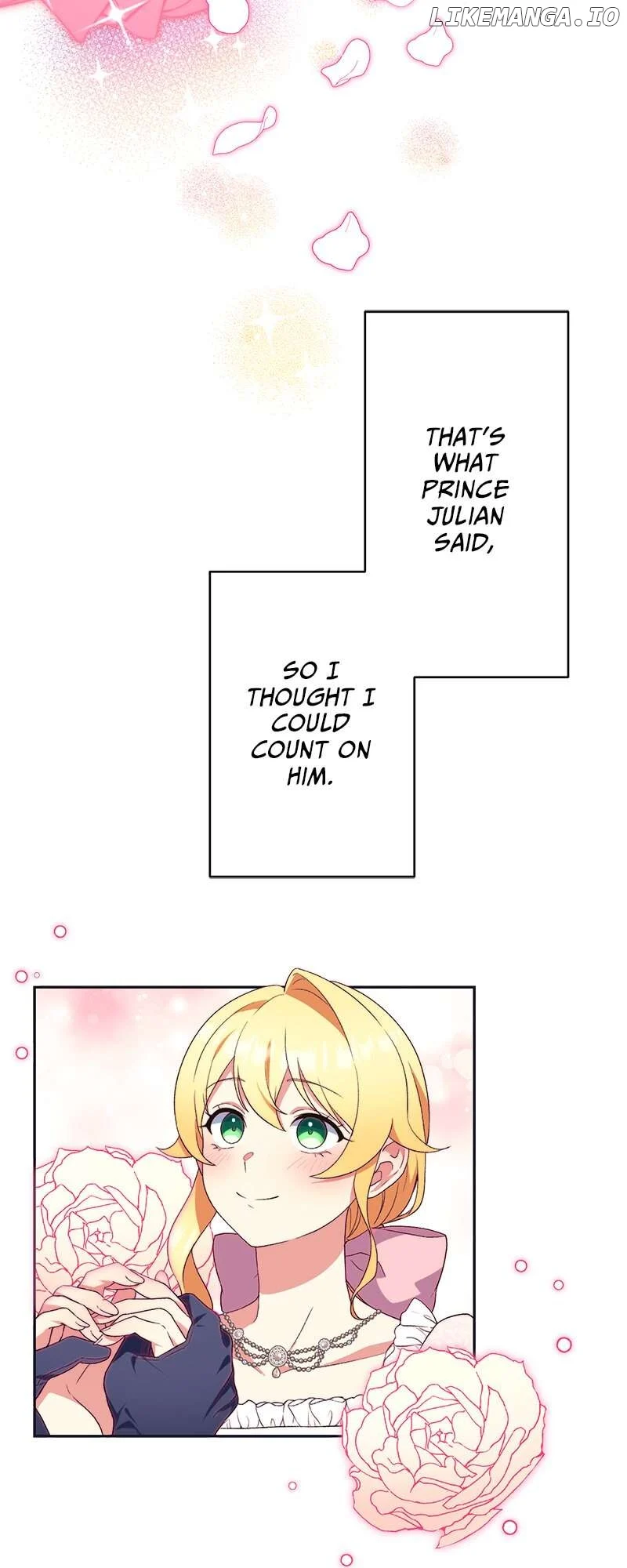 The False Saintess Overturns Her Fate Chapter 41 - Page 2
