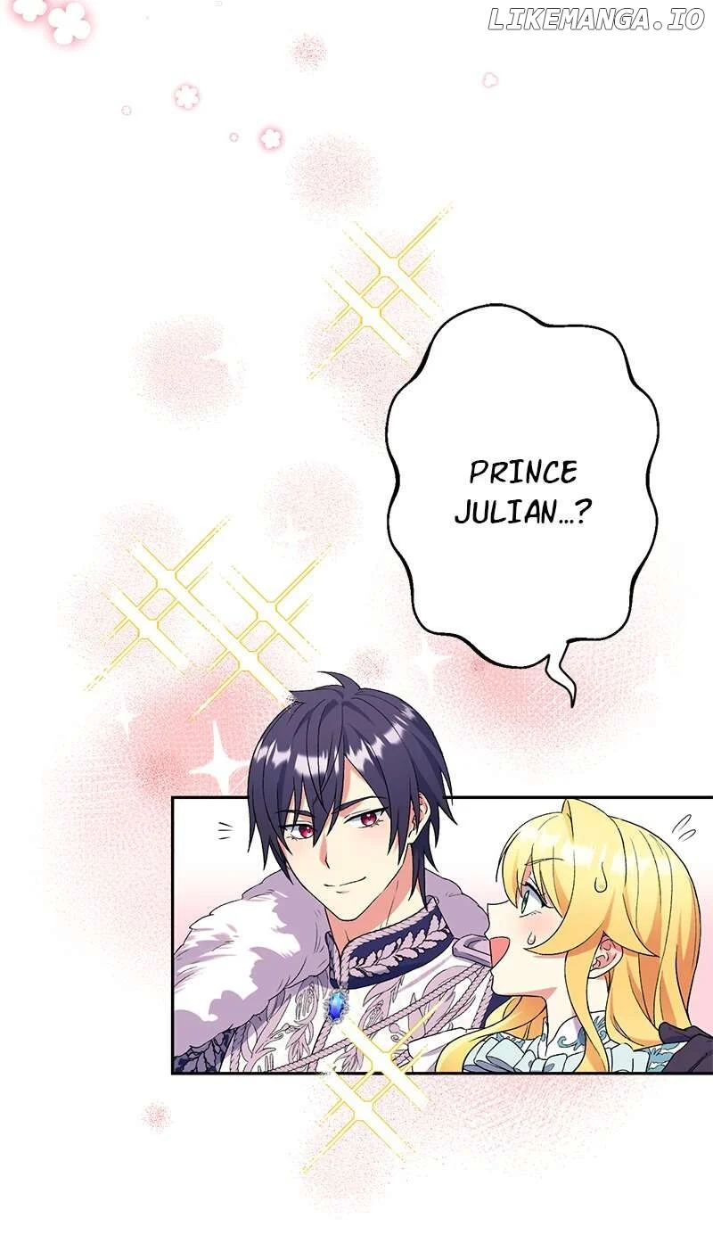 The False Saintess Overturns Her Fate Chapter 41 - Page 11