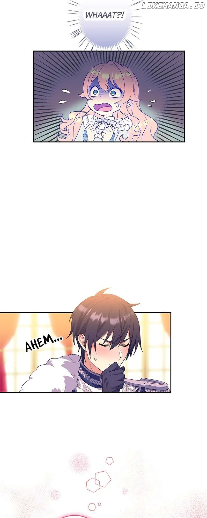 The False Saintess Overturns Her Fate Chapter 41 - Page 14