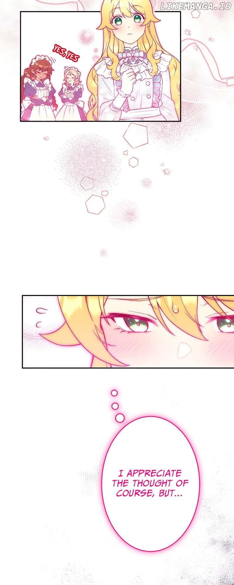 The False Saintess Overturns Her Fate Chapter 41 - Page 16