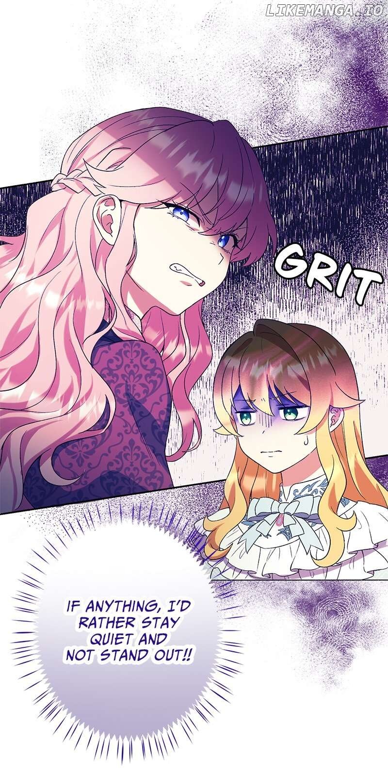 The False Saintess Overturns Her Fate Chapter 41 - Page 17