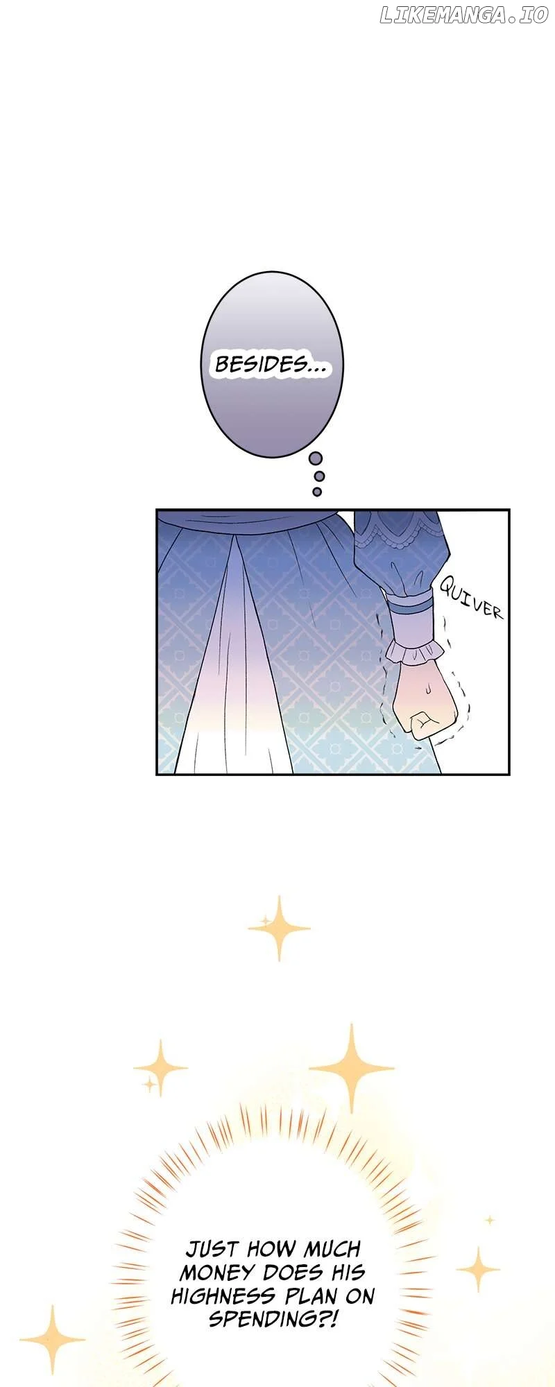 The False Saintess Overturns Her Fate Chapter 41 - Page 18