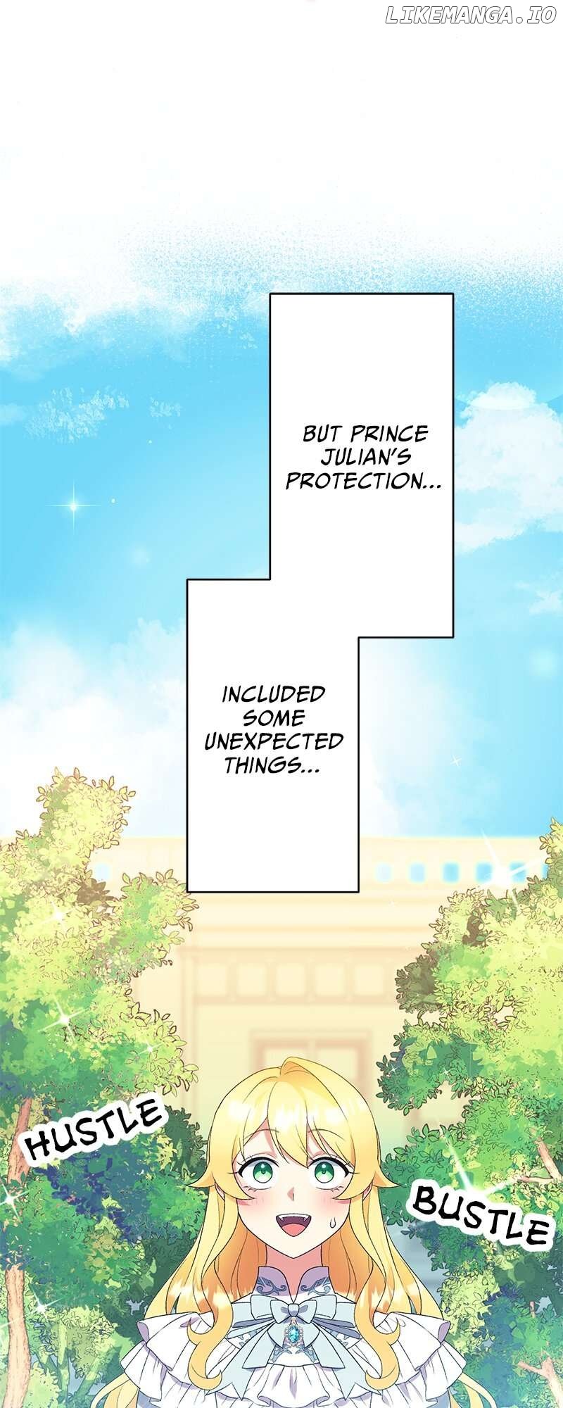 The False Saintess Overturns Her Fate Chapter 41 - Page 3