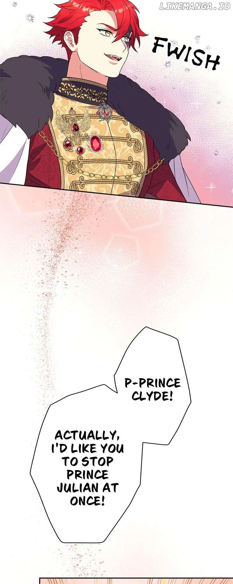 The False Saintess Overturns Her Fate Chapter 41 - Page 21