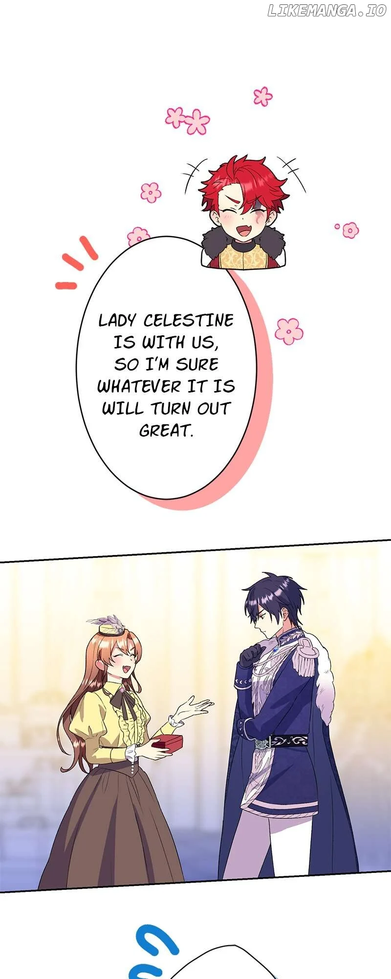 The False Saintess Overturns Her Fate Chapter 41 - Page 24