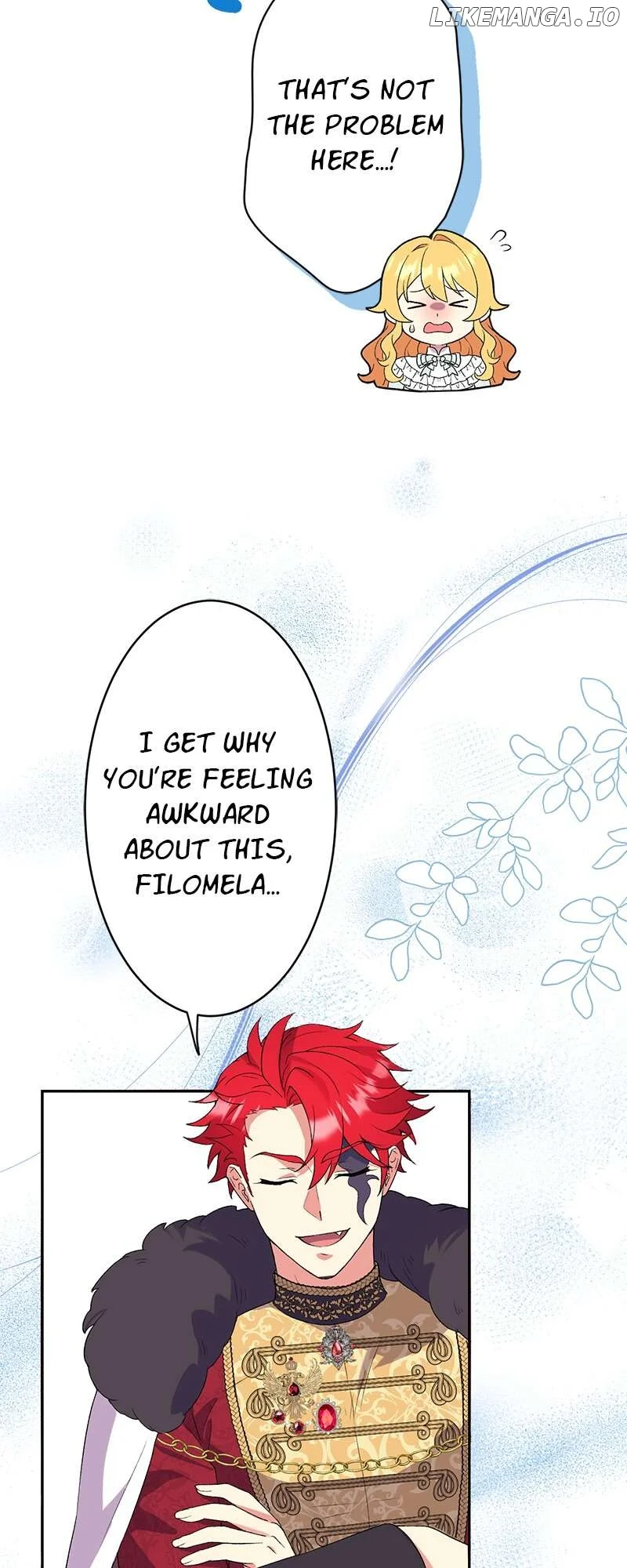 The False Saintess Overturns Her Fate Chapter 41 - Page 25