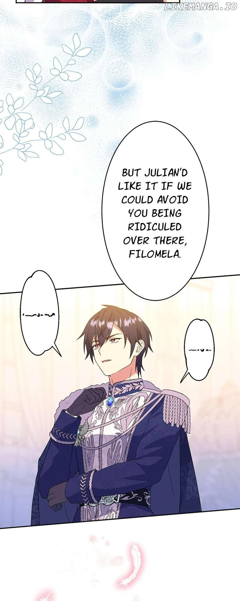 The False Saintess Overturns Her Fate Chapter 41 - Page 26