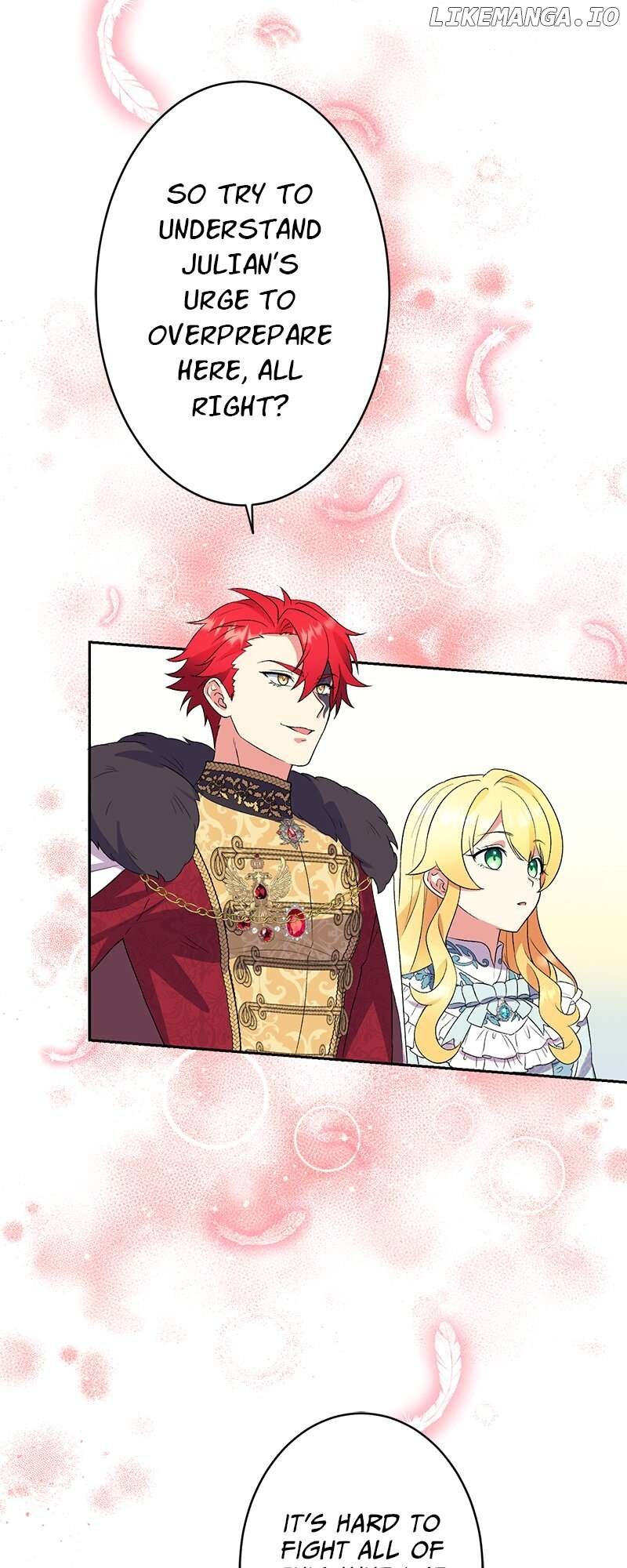 The False Saintess Overturns Her Fate Chapter 41 - Page 27
