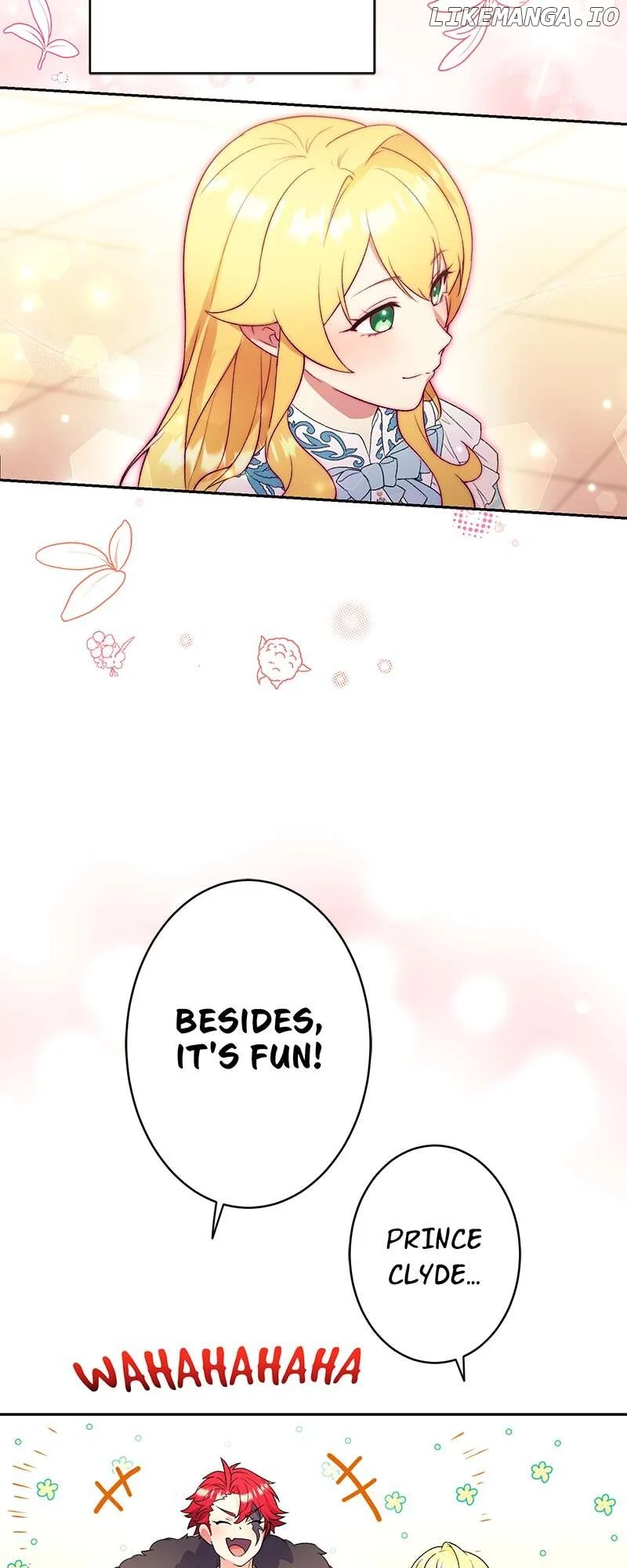 The False Saintess Overturns Her Fate Chapter 41 - Page 30