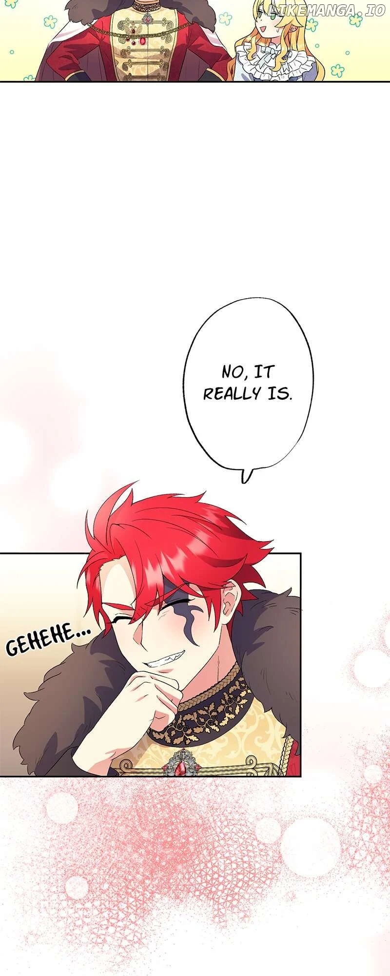 The False Saintess Overturns Her Fate Chapter 41 - Page 31