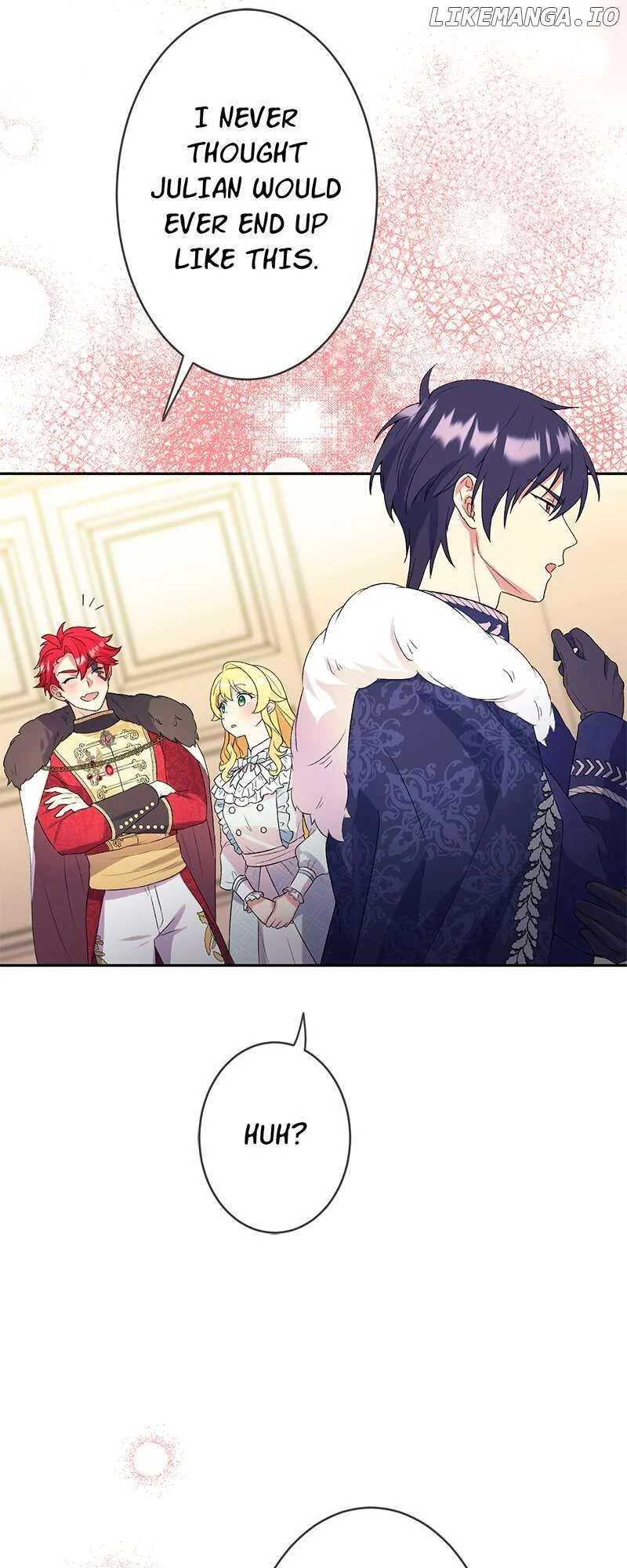 The False Saintess Overturns Her Fate Chapter 41 - Page 32