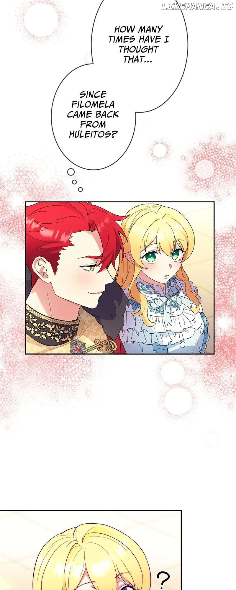 The False Saintess Overturns Her Fate Chapter 41 - Page 33