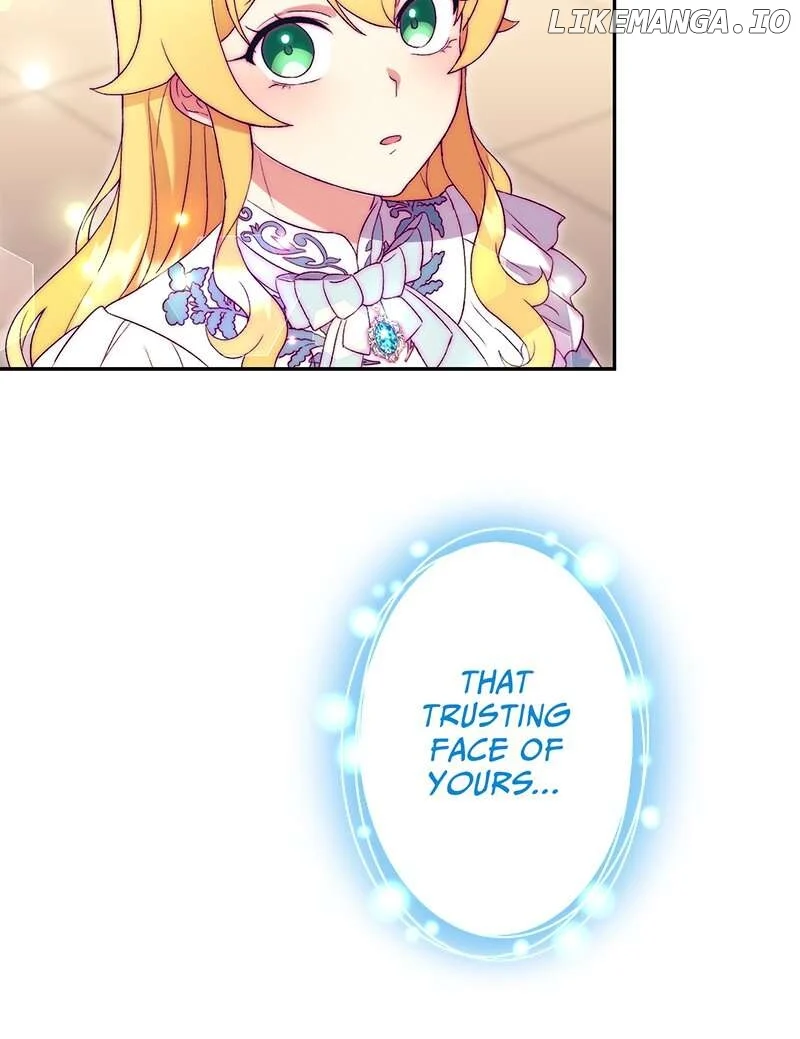 The False Saintess Overturns Her Fate Chapter 41 - Page 34