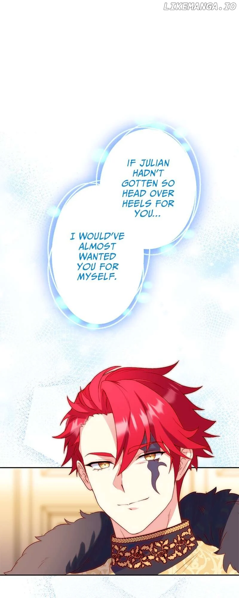 The False Saintess Overturns Her Fate Chapter 41 - Page 35