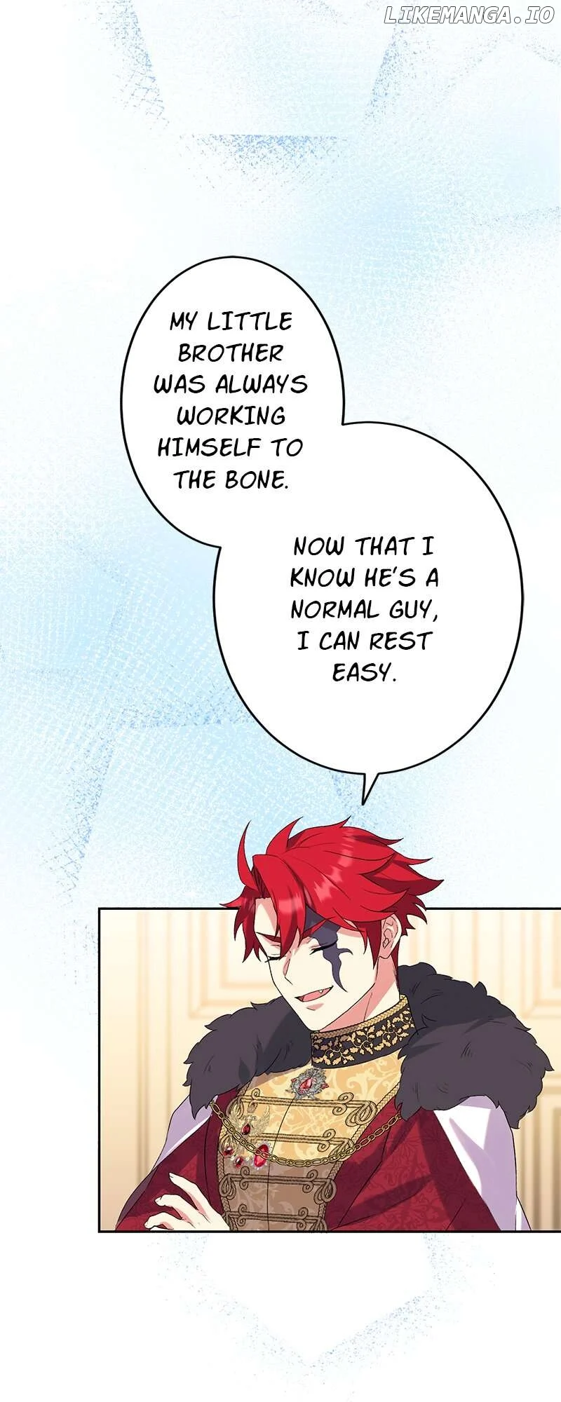 The False Saintess Overturns Her Fate Chapter 41 - Page 36