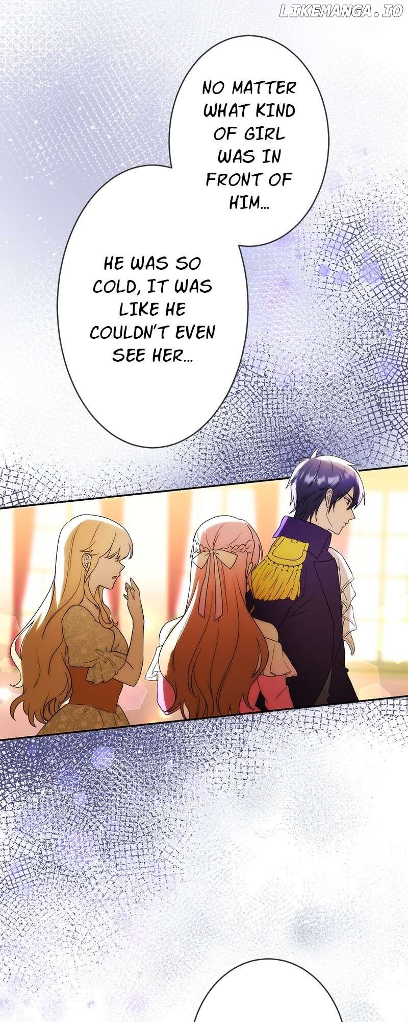 The False Saintess Overturns Her Fate Chapter 41 - Page 38