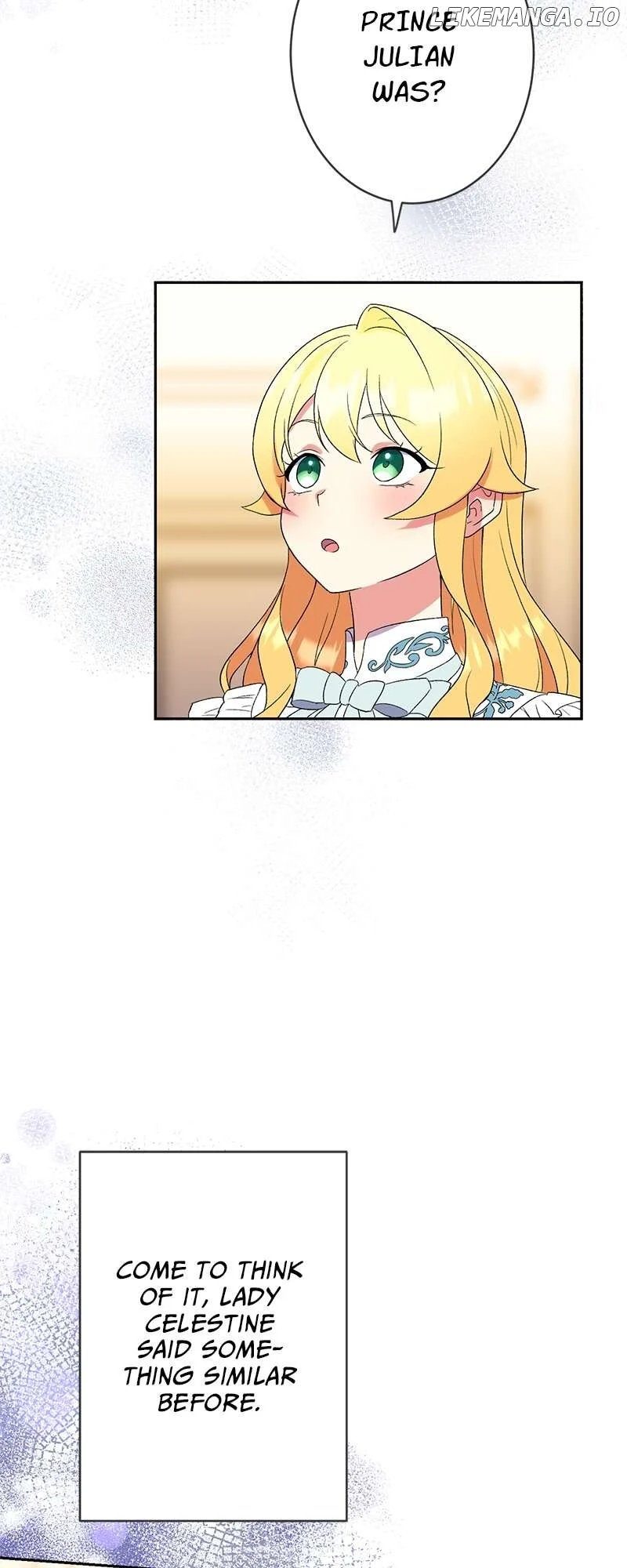 The False Saintess Overturns Her Fate Chapter 41 - Page 39