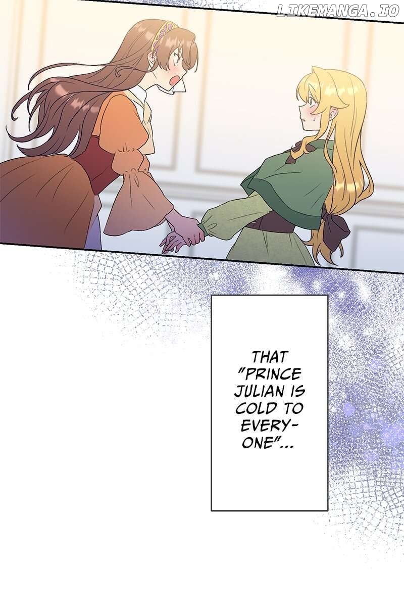 The False Saintess Overturns Her Fate Chapter 41 - Page 40
