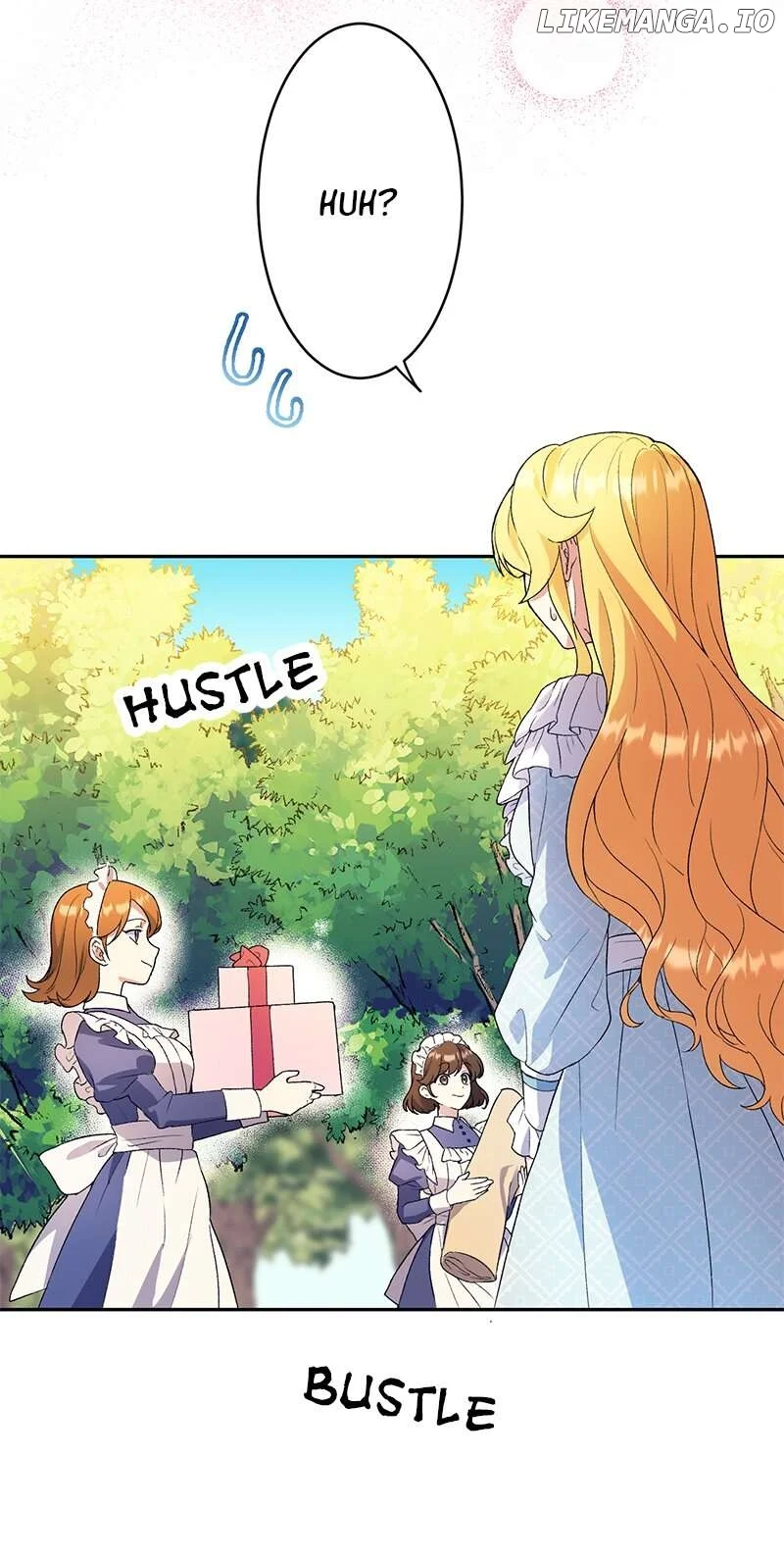The False Saintess Overturns Her Fate Chapter 41 - Page 5
