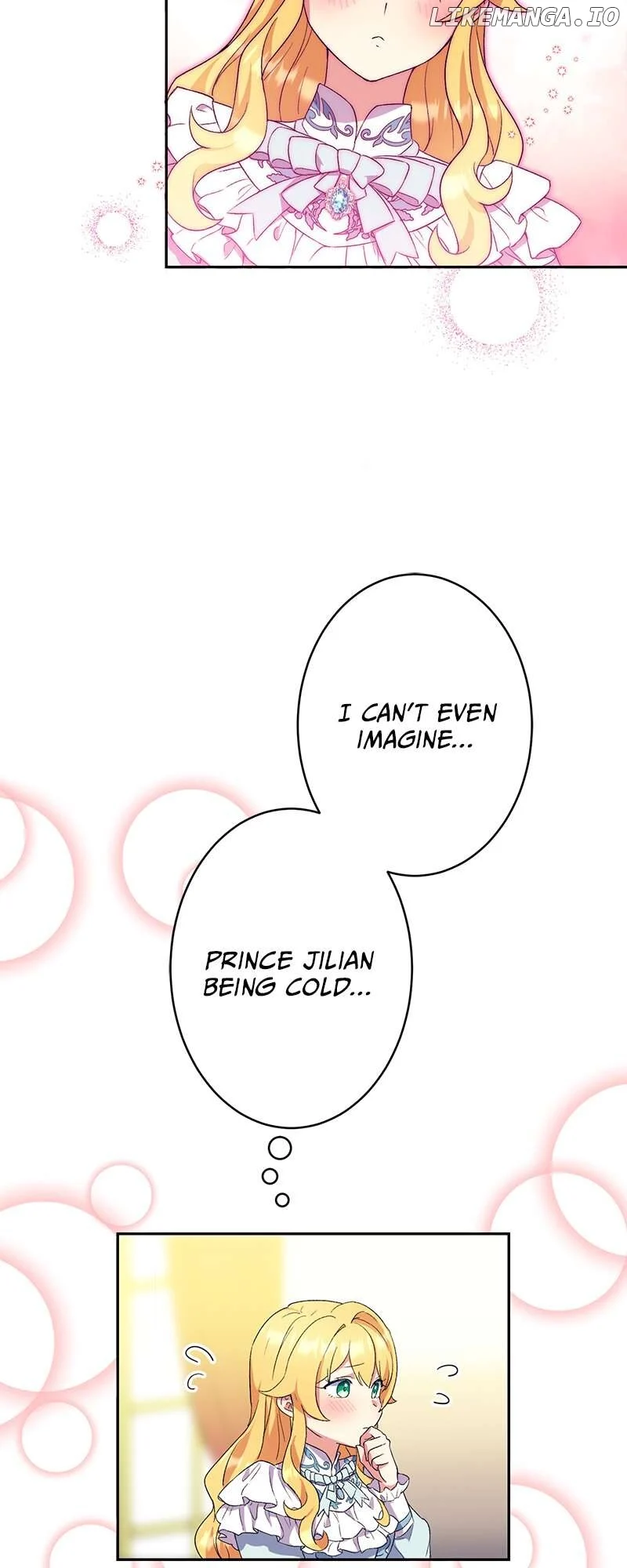 The False Saintess Overturns Her Fate Chapter 41 - Page 43