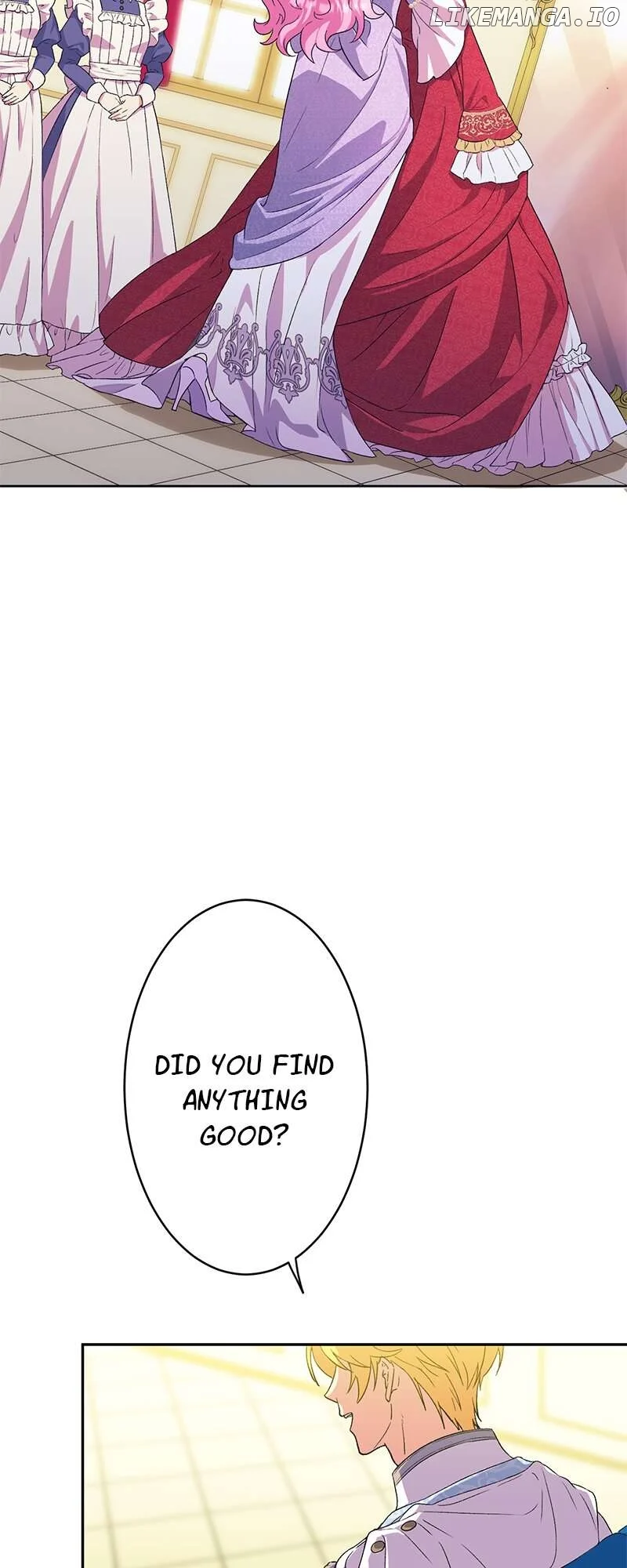 The False Saintess Overturns Her Fate Chapter 41 - Page 45