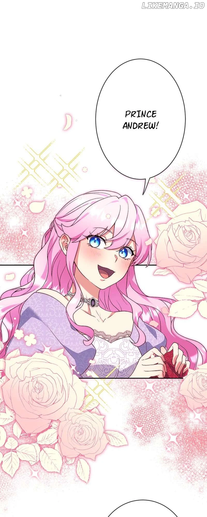 The False Saintess Overturns Her Fate Chapter 41 - Page 47