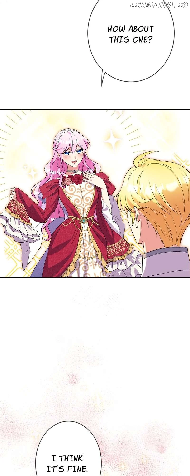 The False Saintess Overturns Her Fate Chapter 41 - Page 48