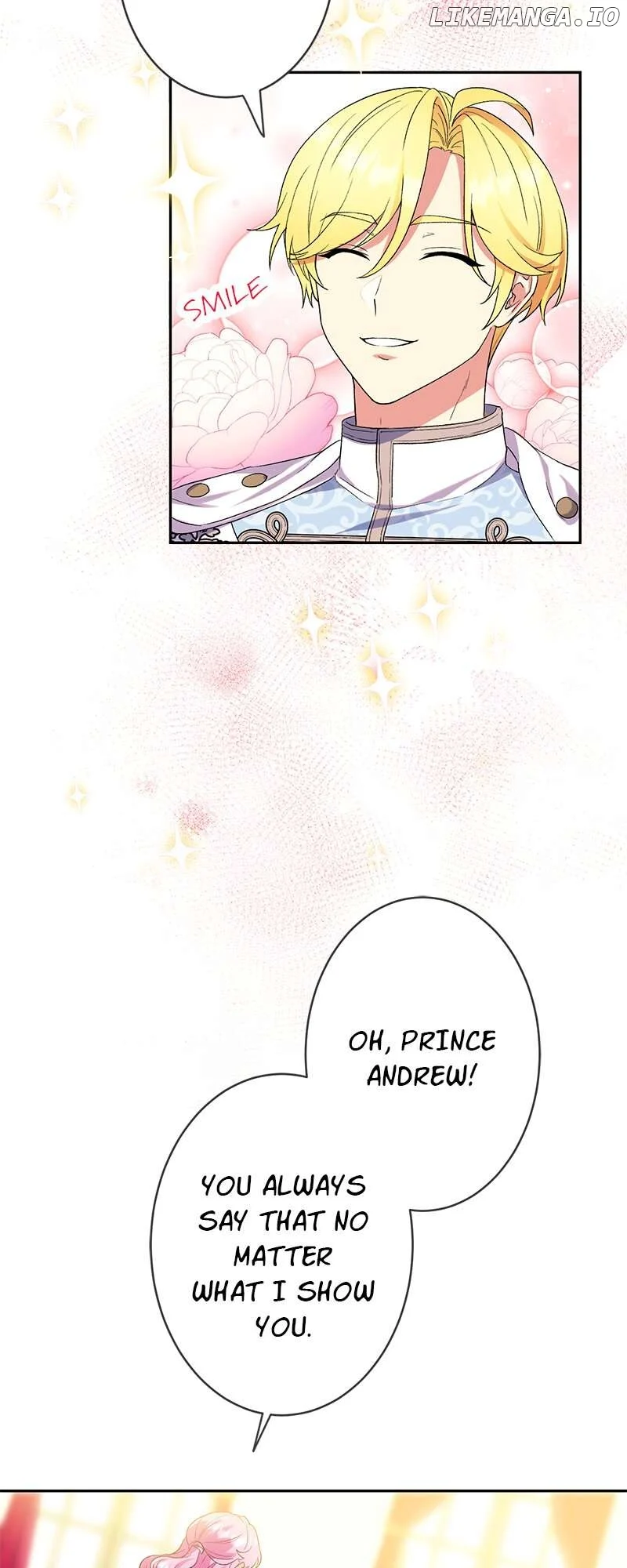 The False Saintess Overturns Her Fate Chapter 41 - Page 49