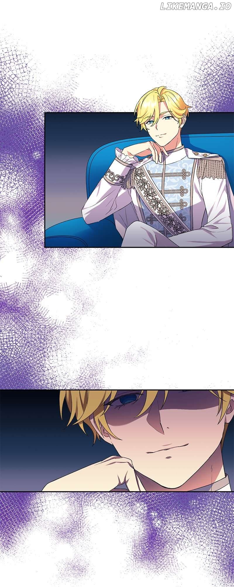 The False Saintess Overturns Her Fate Chapter 41 - Page 53