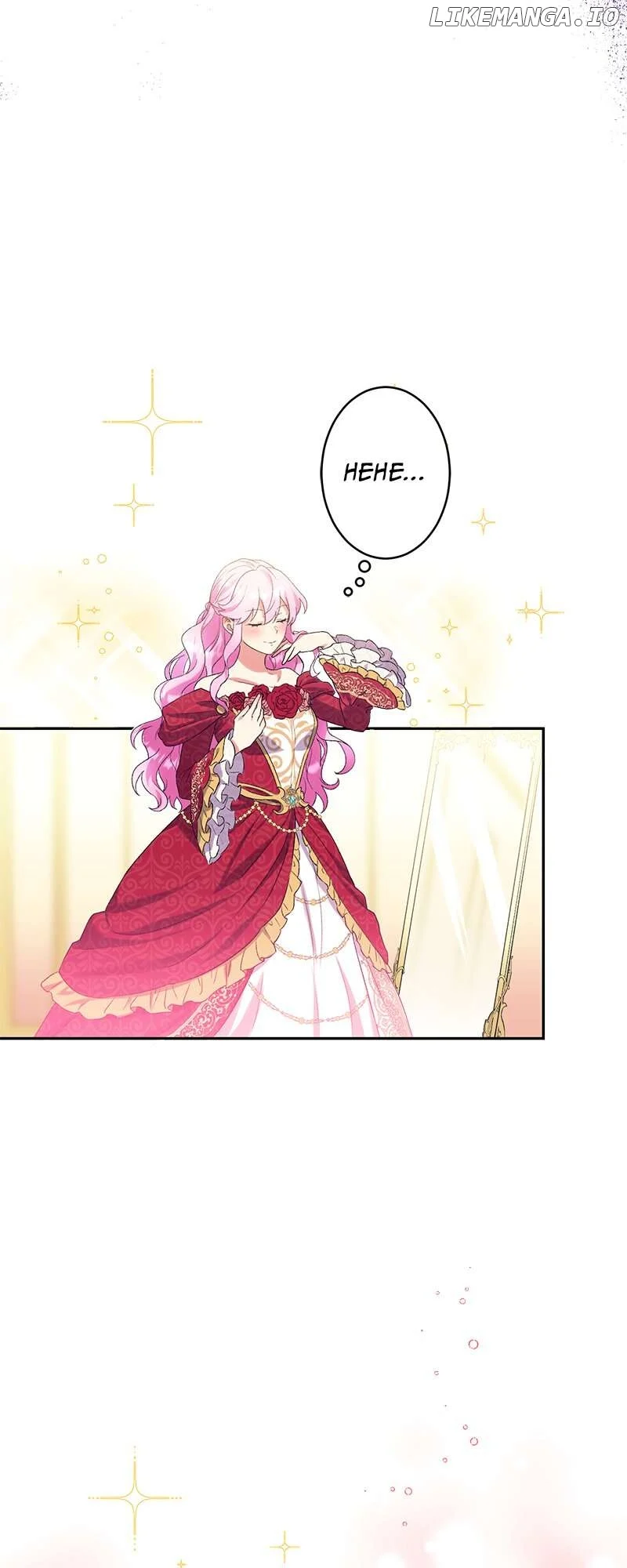 The False Saintess Overturns Her Fate Chapter 41 - Page 54