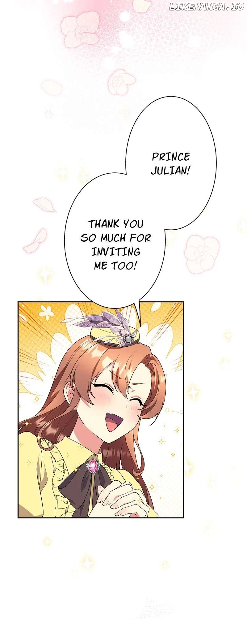The False Saintess Overturns Her Fate Chapter 41 - Page 7