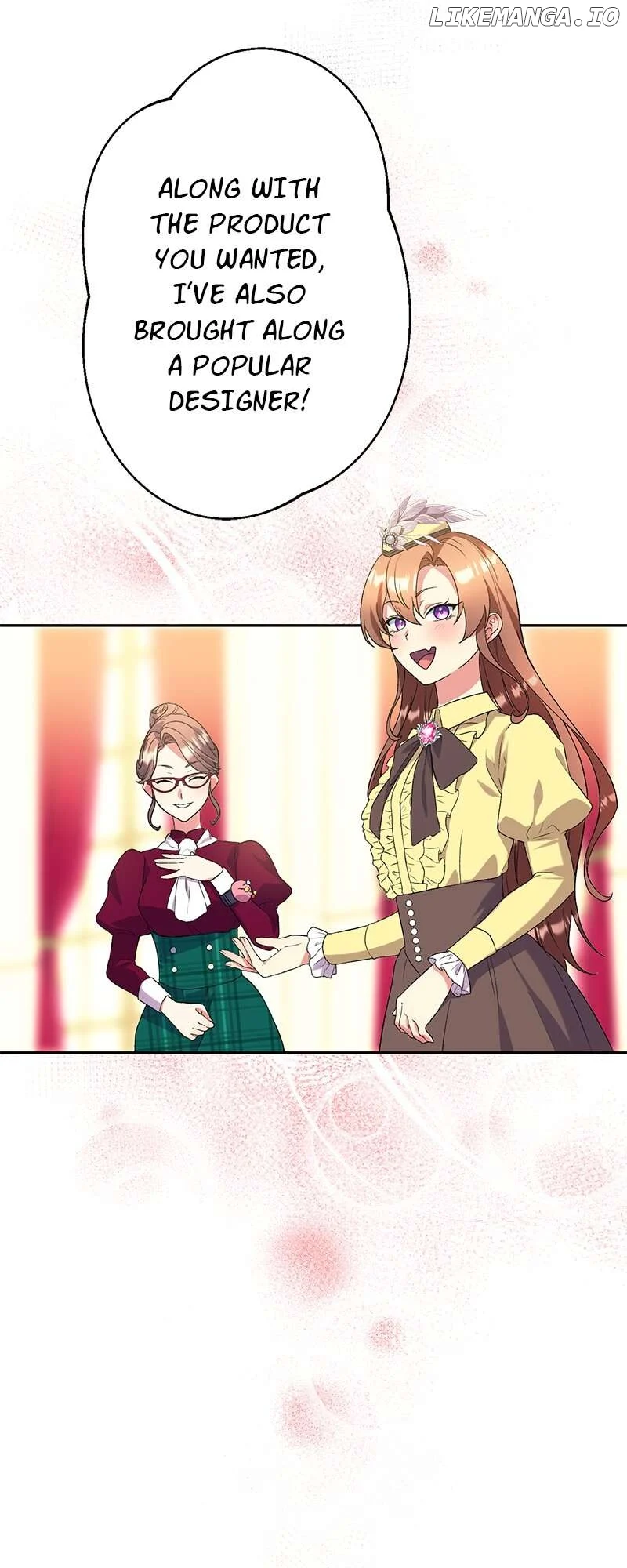 The False Saintess Overturns Her Fate Chapter 41 - Page 8