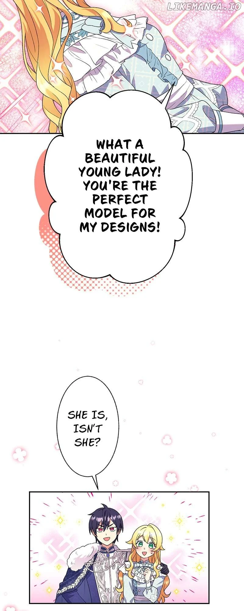 The False Saintess Overturns Her Fate Chapter 41 - Page 10