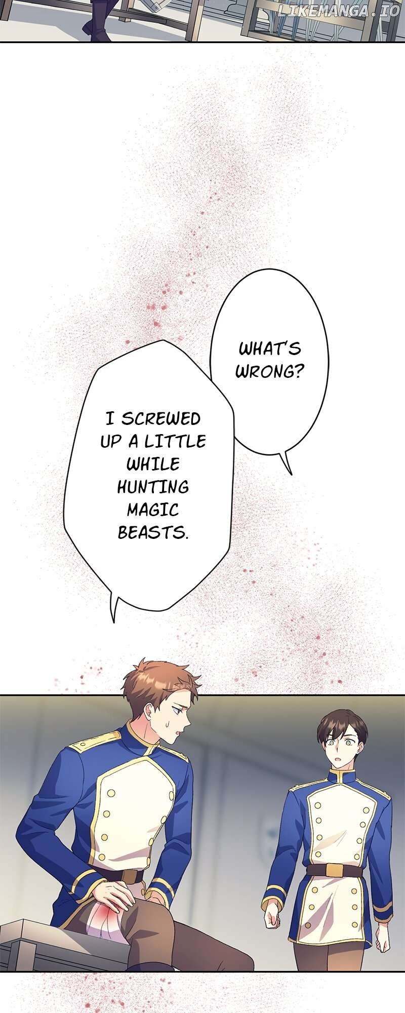 The False Saintess Overturns Her Fate Chapter 42 - Page 2