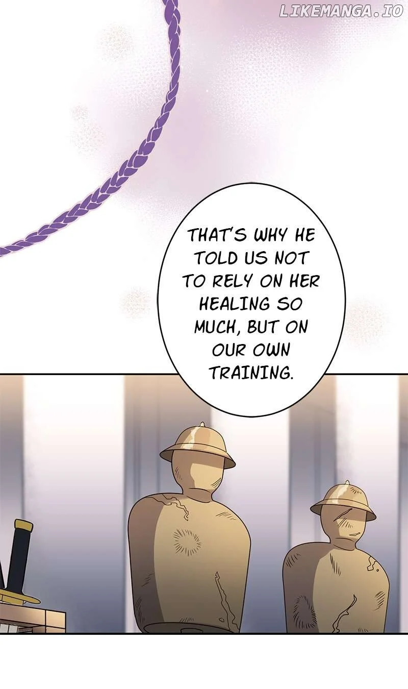 The False Saintess Overturns Her Fate Chapter 42 - Page 11