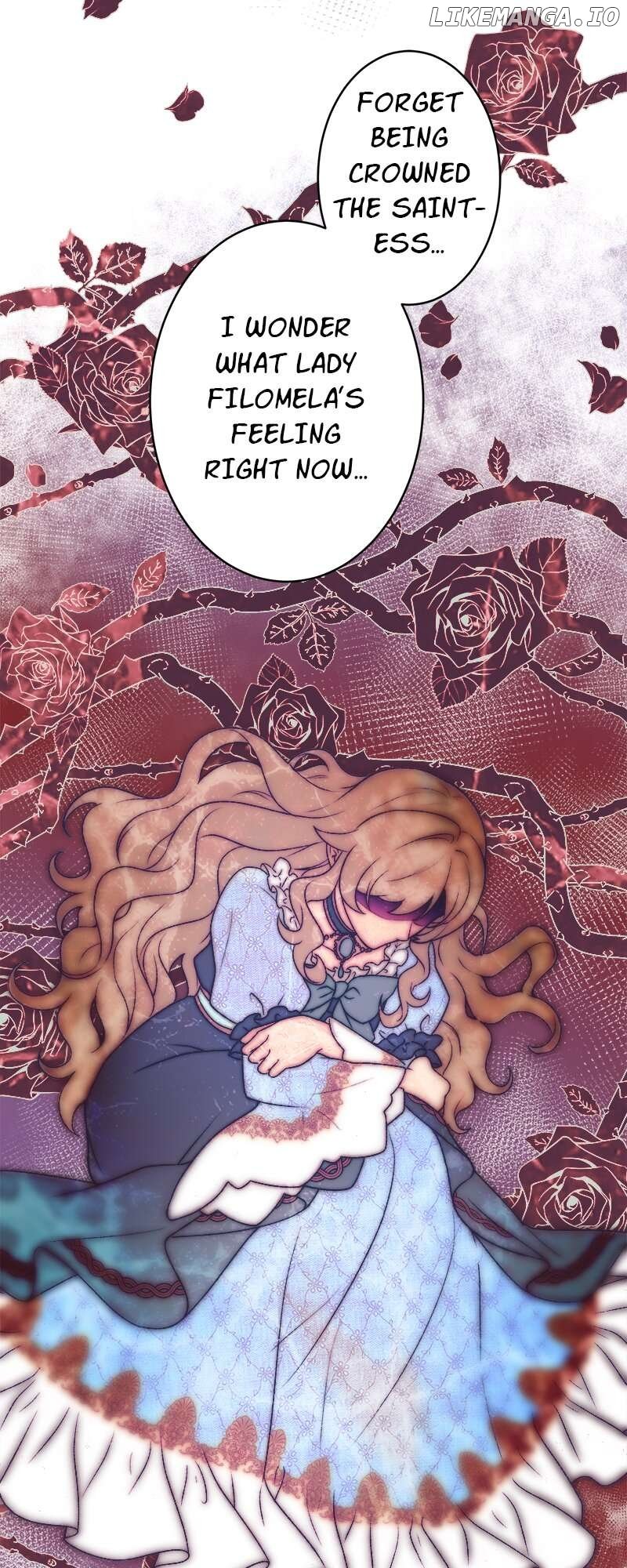 The False Saintess Overturns Her Fate Chapter 42 - Page 18