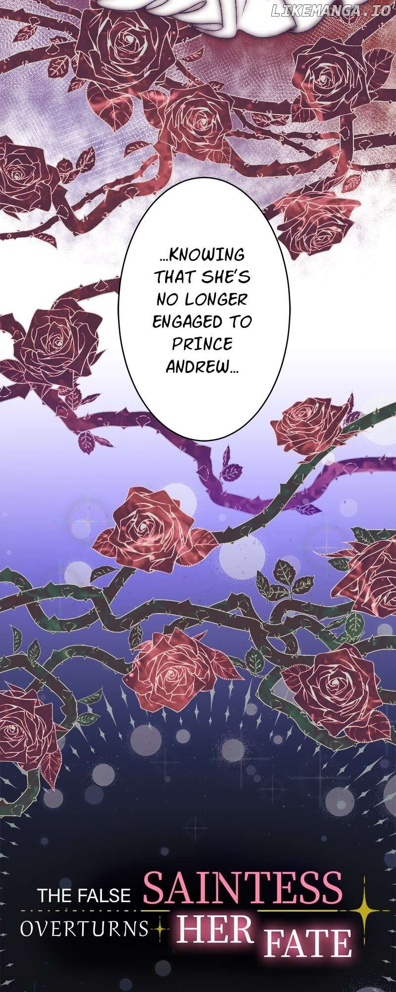 The False Saintess Overturns Her Fate Chapter 42 - Page 19