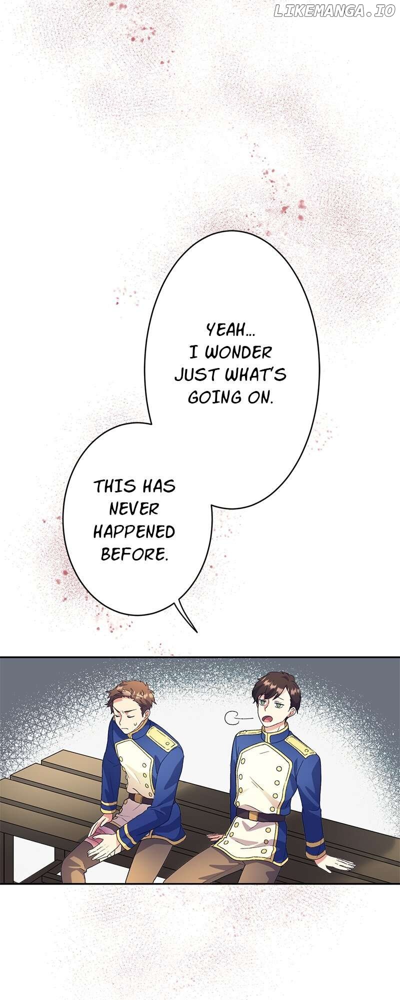 The False Saintess Overturns Her Fate Chapter 42 - Page 3