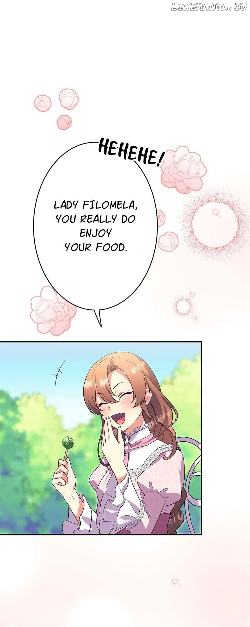 The False Saintess Overturns Her Fate Chapter 42 - Page 23
