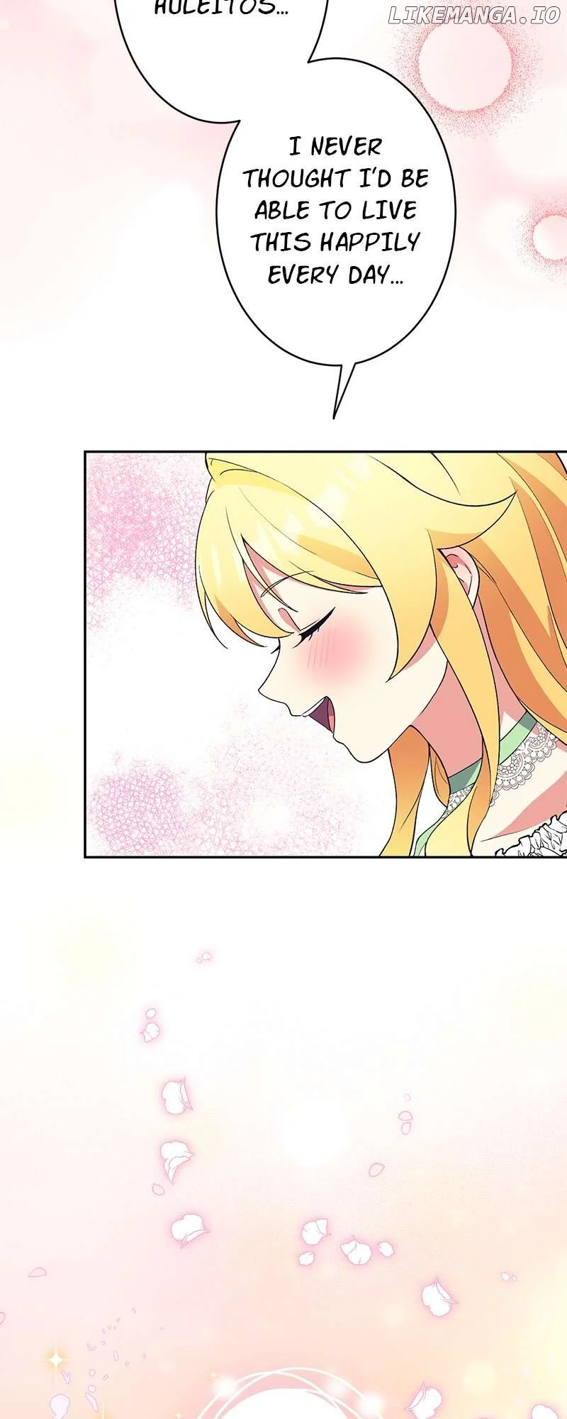 The False Saintess Overturns Her Fate Chapter 42 - Page 25