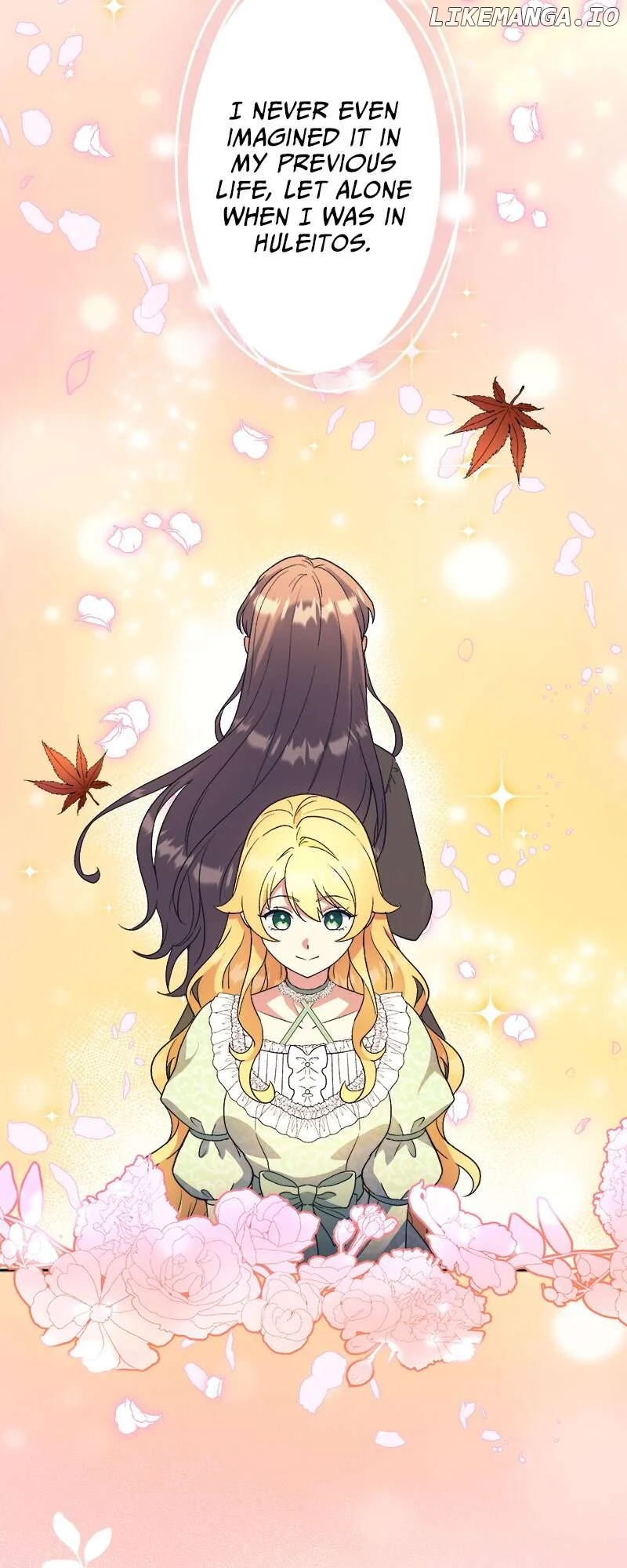 The False Saintess Overturns Her Fate Chapter 42 - Page 26