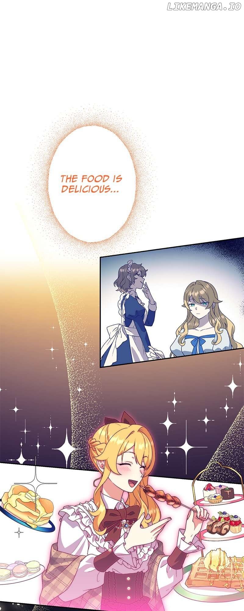 The False Saintess Overturns Her Fate Chapter 42 - Page 29