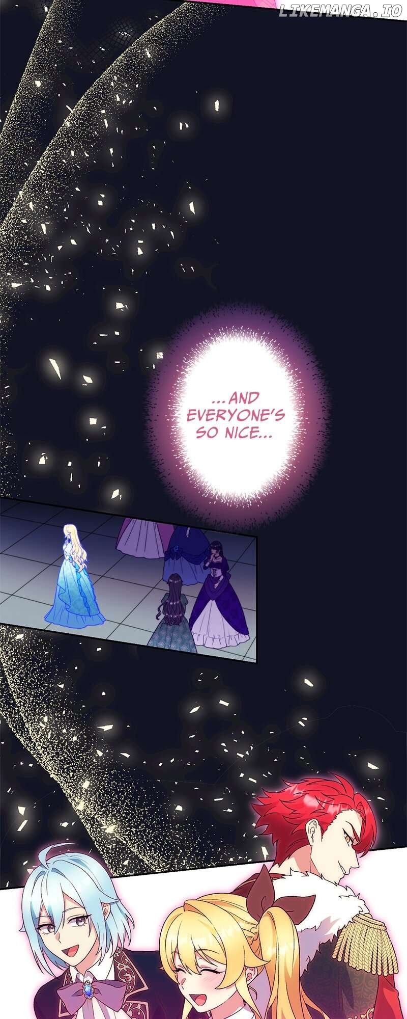 The False Saintess Overturns Her Fate Chapter 42 - Page 30