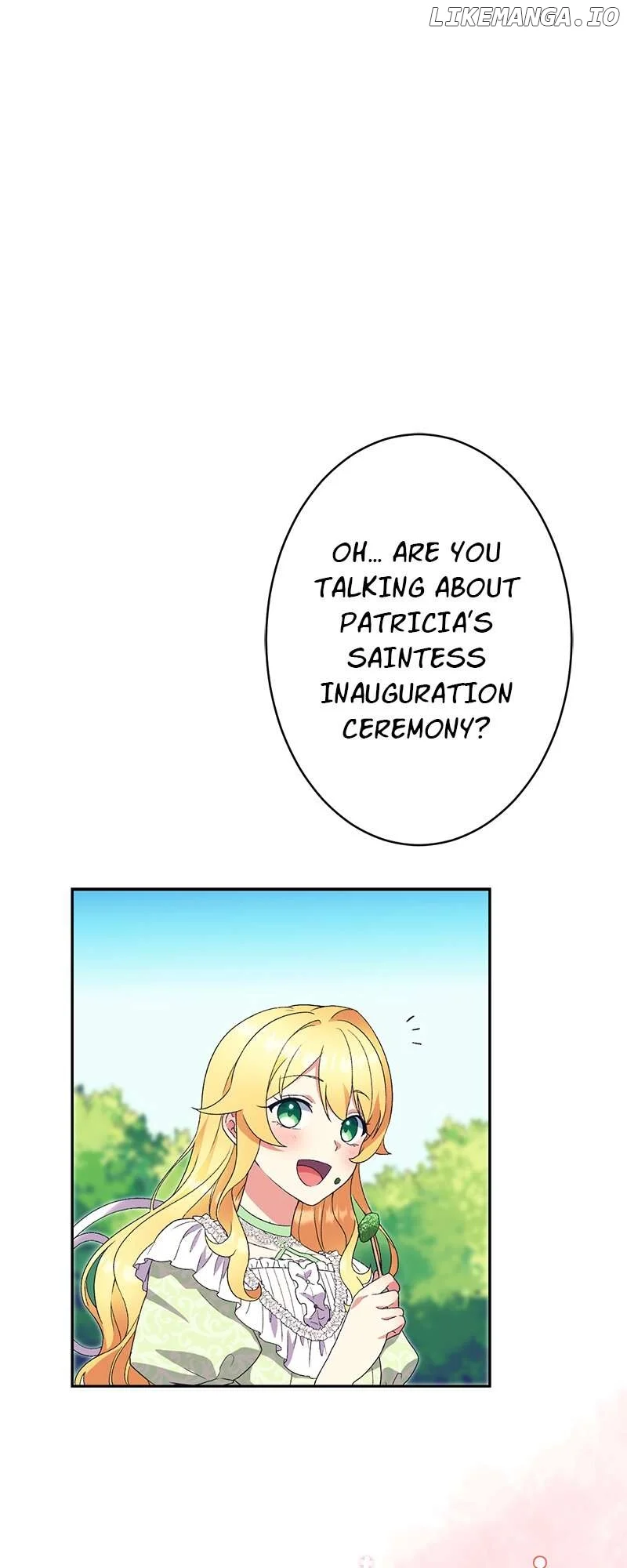 The False Saintess Overturns Her Fate Chapter 42 - Page 35