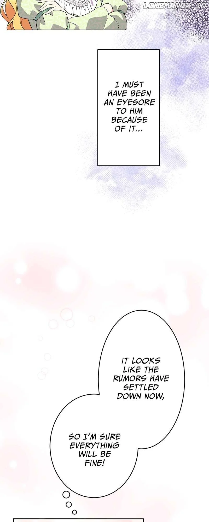 The False Saintess Overturns Her Fate Chapter 42 - Page 41