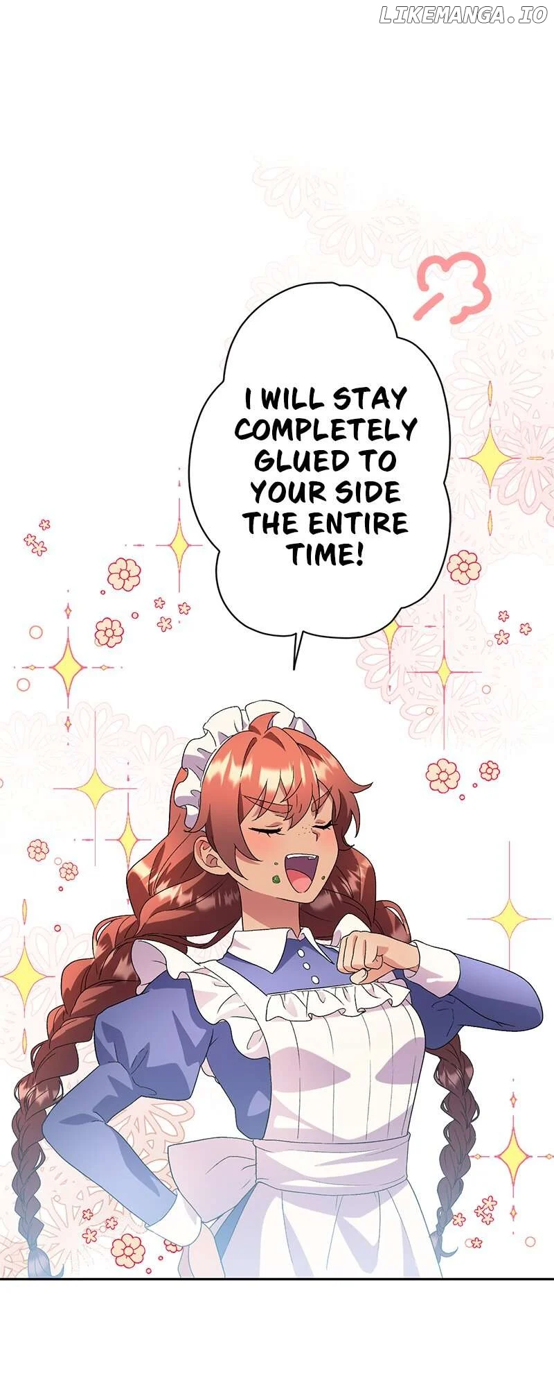 The False Saintess Overturns Her Fate Chapter 42 - Page 45