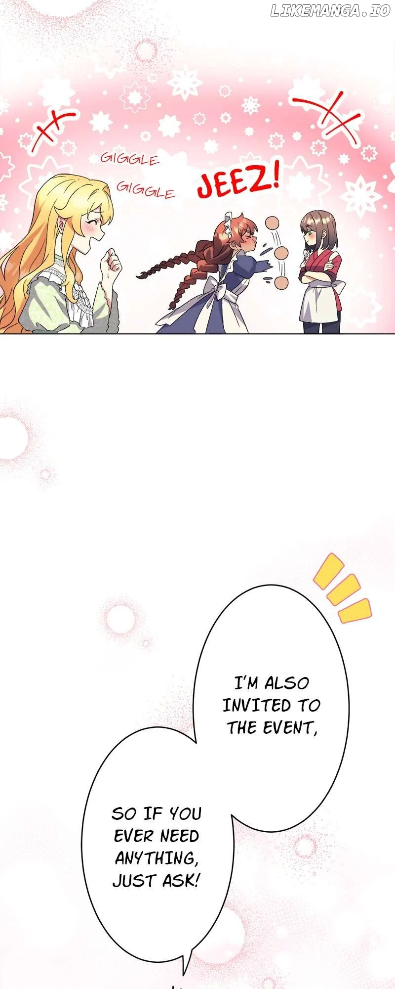 The False Saintess Overturns Her Fate Chapter 42 - Page 47