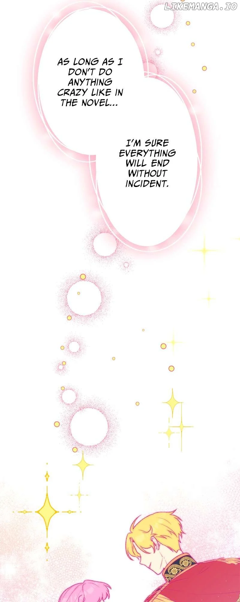 The False Saintess Overturns Her Fate Chapter 42 - Page 51