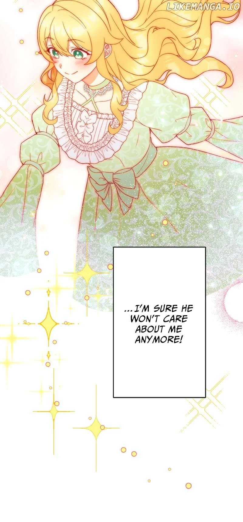 The False Saintess Overturns Her Fate Chapter 42 - Page 53